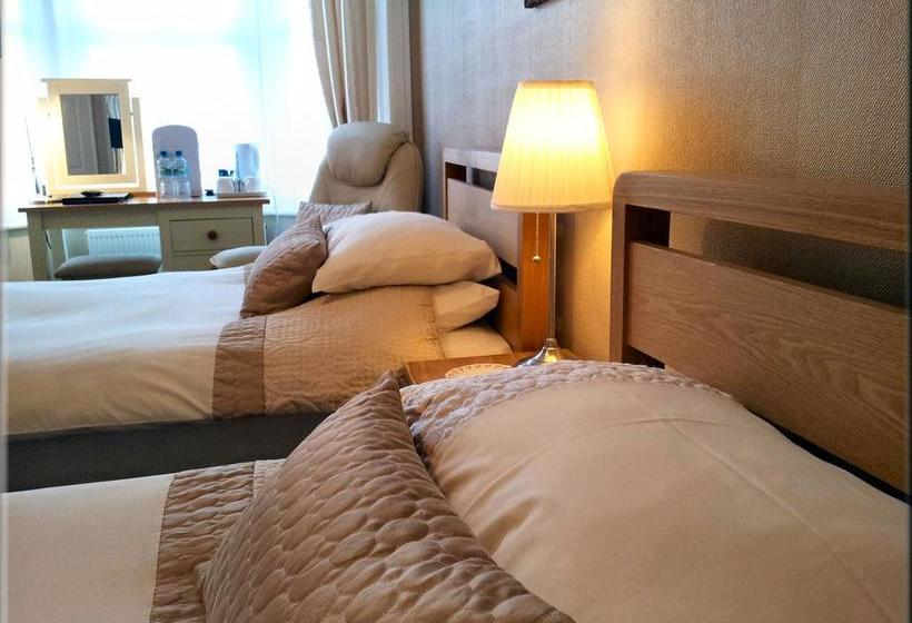 مبيت وإفطار English Rose