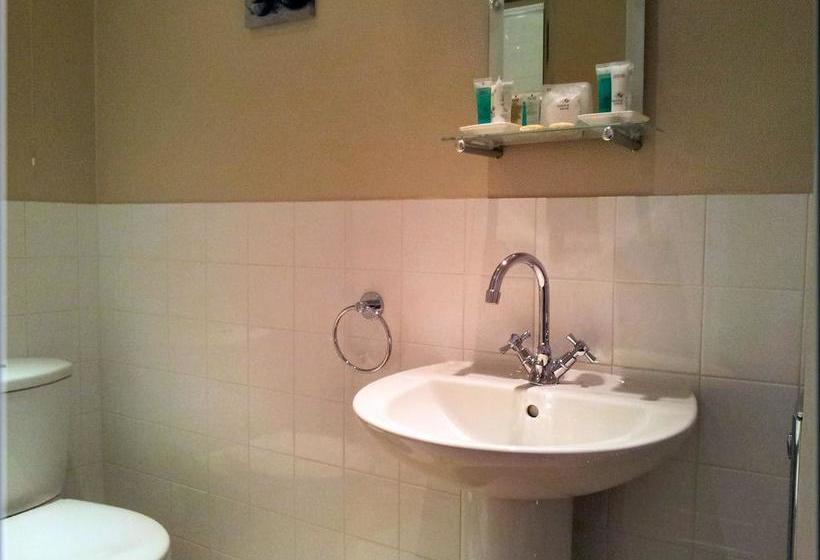 مبيت وإفطار English Rose