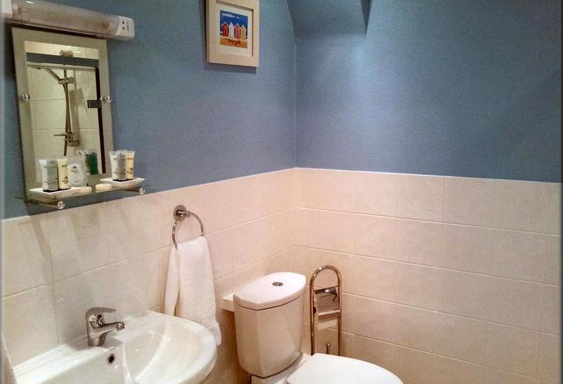 مبيت وإفطار English Rose