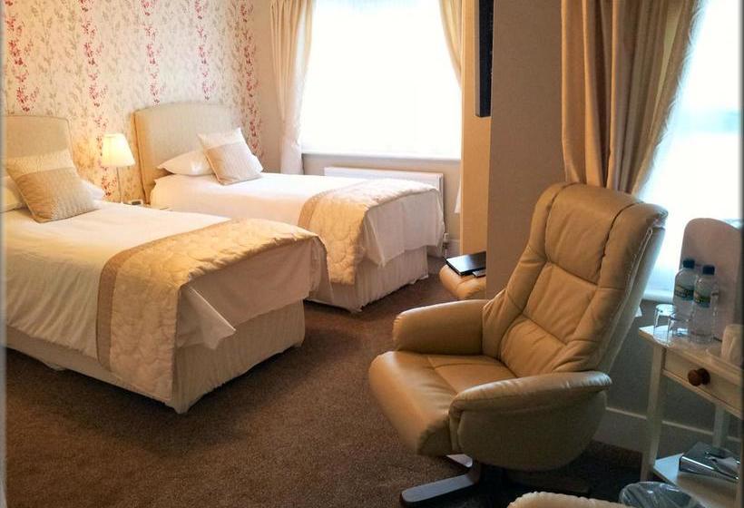 مبيت وإفطار English Rose