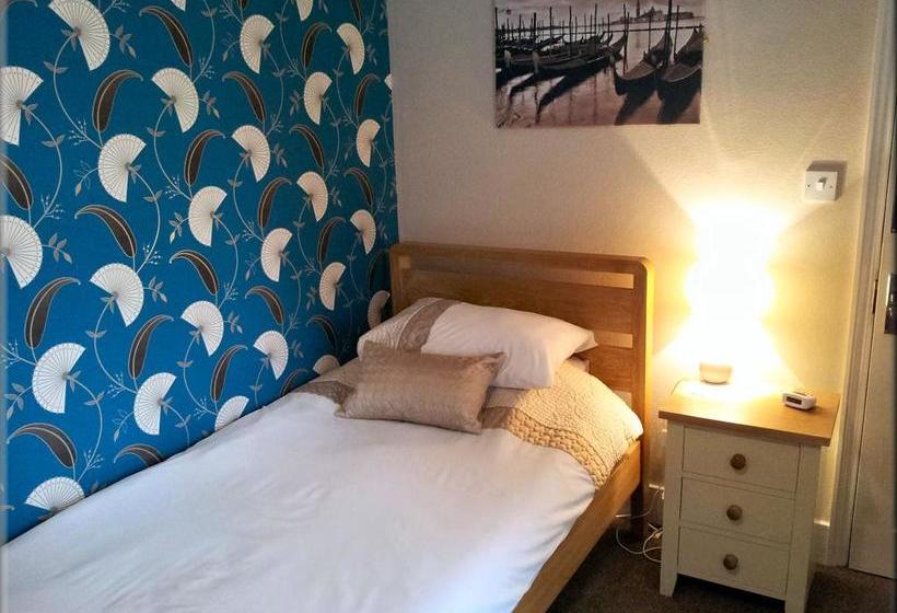 مبيت وإفطار English Rose