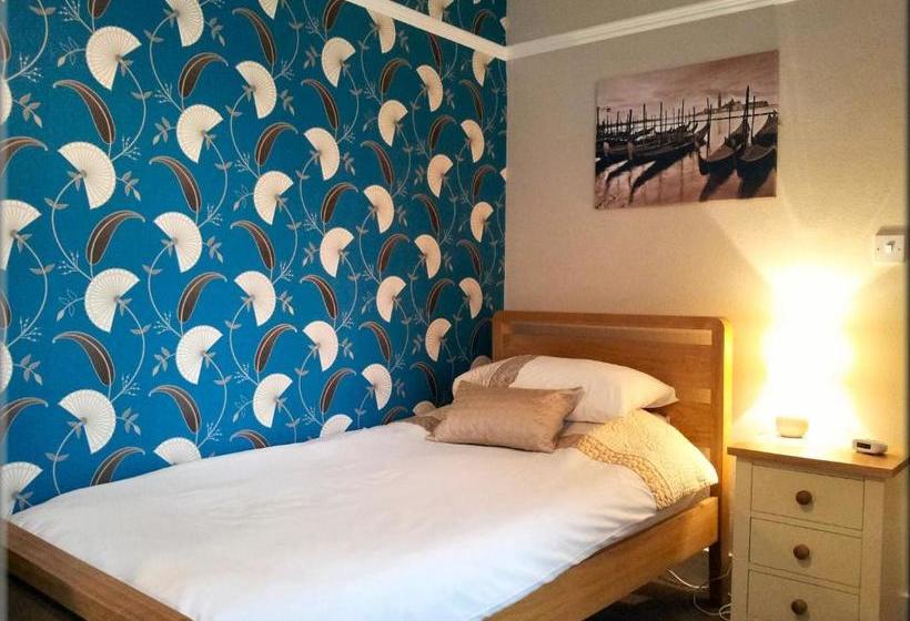 مبيت وإفطار English Rose