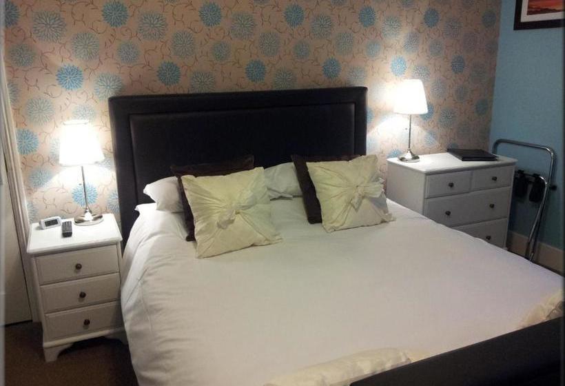 مبيت وإفطار English Rose