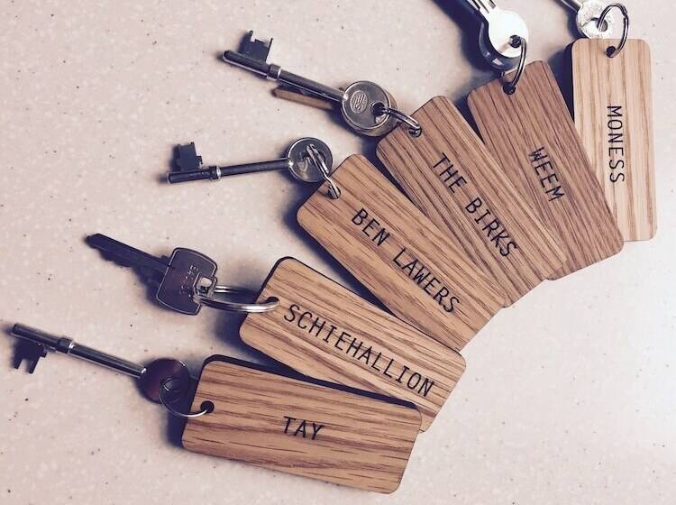 مبيت وإفطار Fernbank House