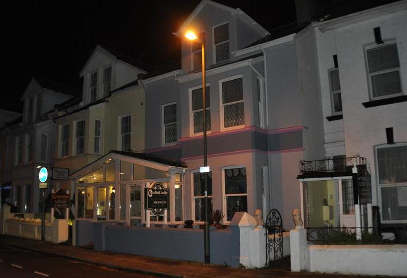 住宿加早餐 Garfield Lodge