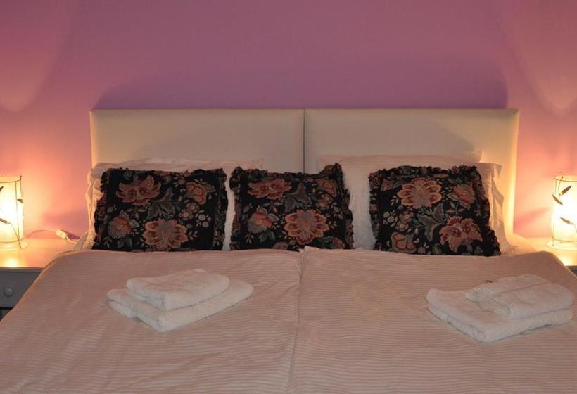 住宿加早餐 Garfield Lodge