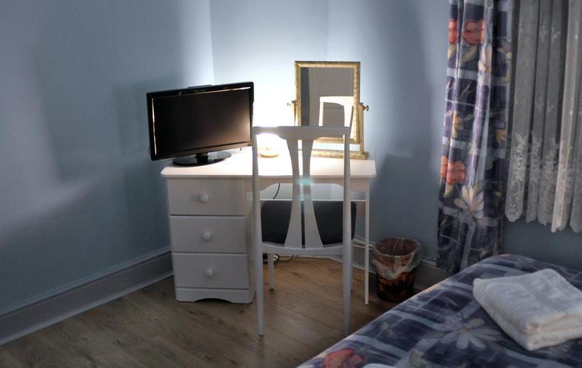 住宿加早餐 Garfield Lodge