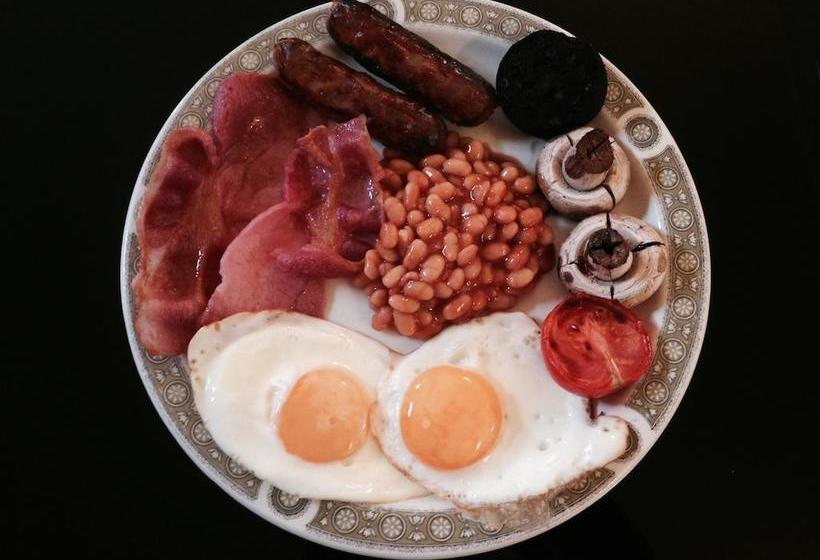 住宿加早餐 Garfield Lodge