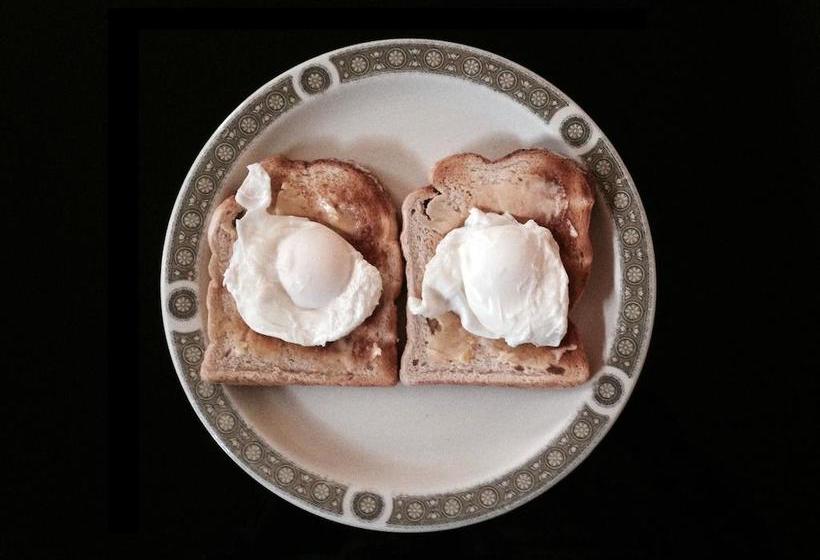 住宿加早餐 Garfield Lodge