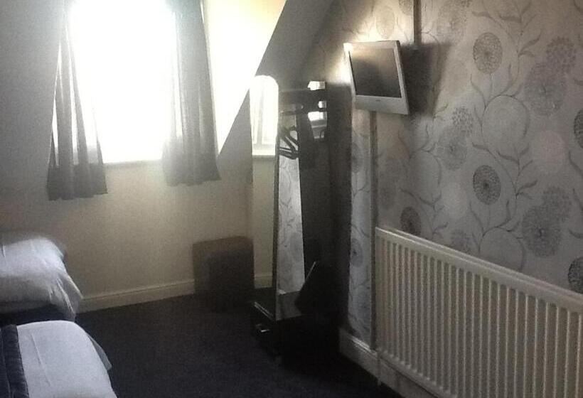 住宿加早餐  George & Dragon