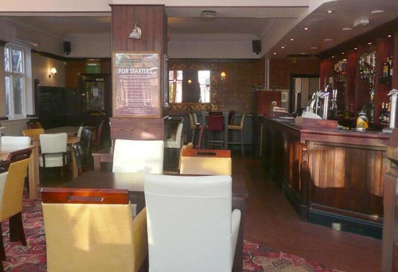 住宿加早餐  George & Dragon