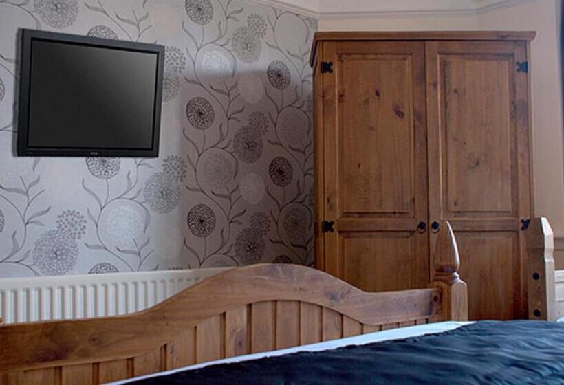 住宿加早餐  George & Dragon