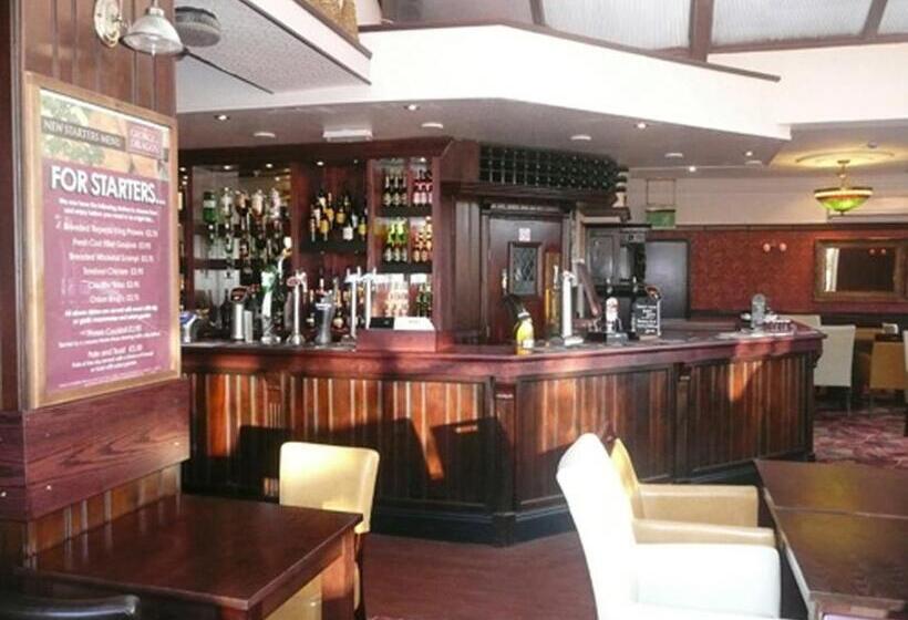 住宿加早餐  George & Dragon