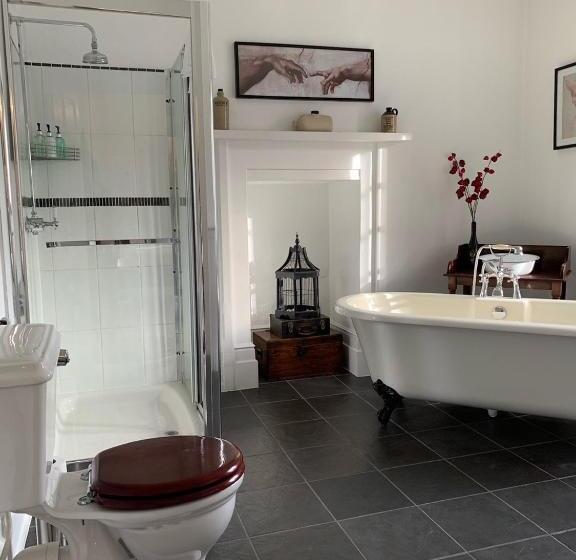 Bed and Breakfast Gothic House