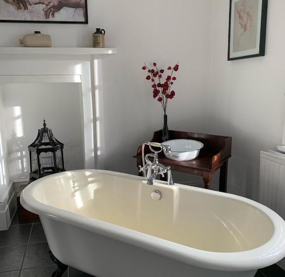 Bed and Breakfast Gothic House