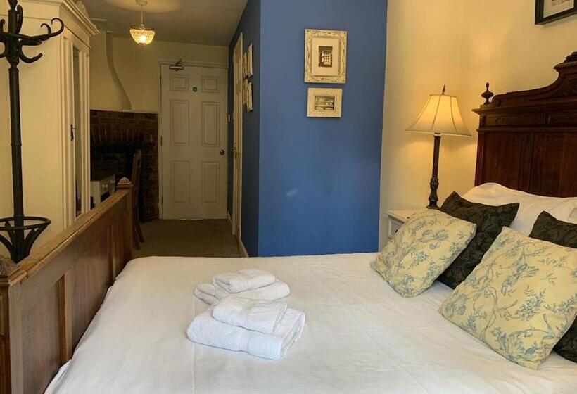 Bed and Breakfast Gothic House