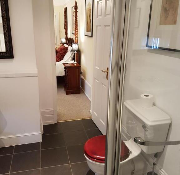 Bed and Breakfast Gothic House