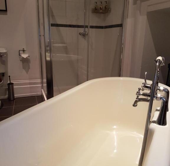 Bed and Breakfast Gothic House