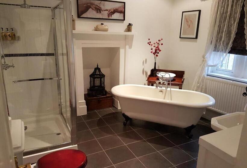 Bed and Breakfast Gothic House