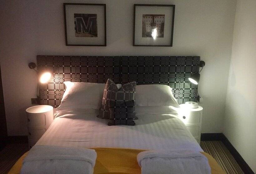 住宿加早餐  Greenbank Lodge Llangollen