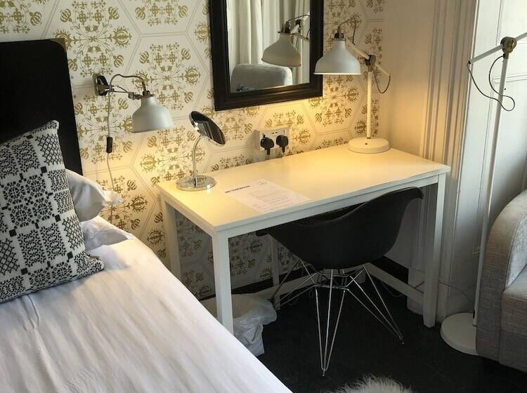 مبيت وإفطار Greenbank Lodge Llangollen