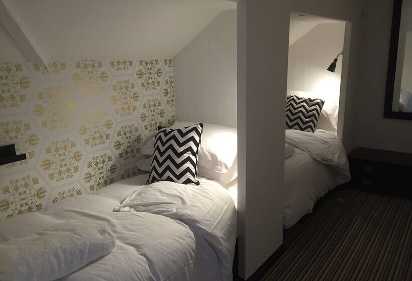 住宿加早餐  Greenbank Lodge Llangollen