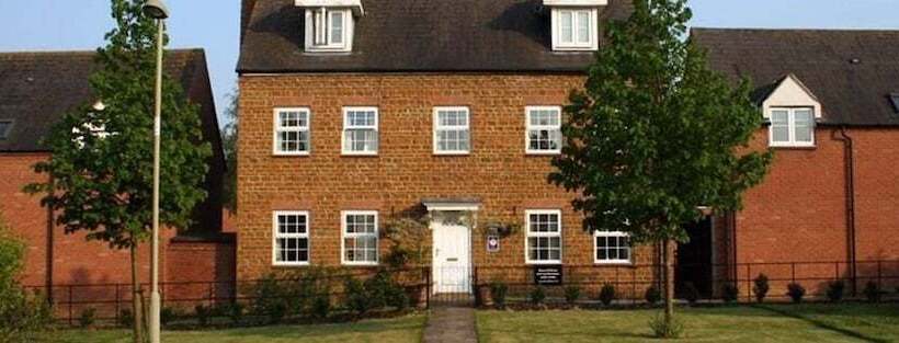 ベッドアンドブレックファースト Hanwell House