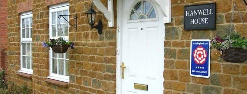 Bed and Breakfast Hanwell House