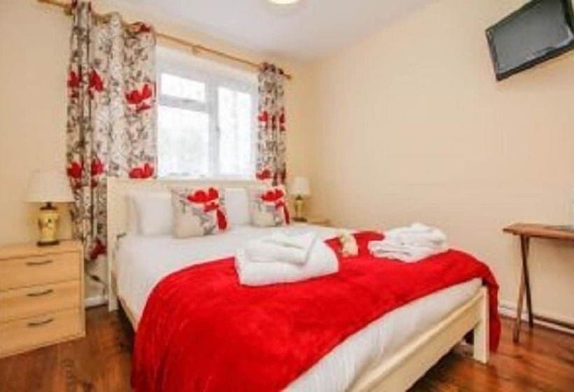 住宿加早餐  Harris Guest Accommodation