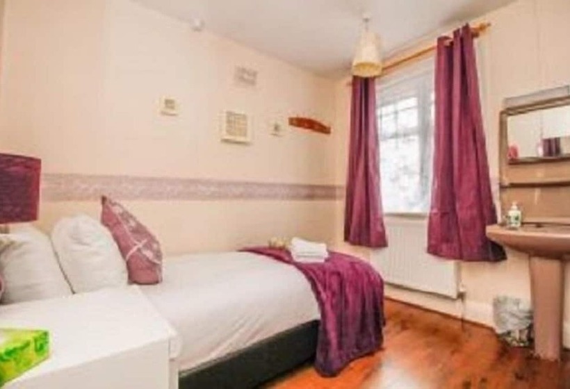 住宿加早餐  Harris Guest Accommodation