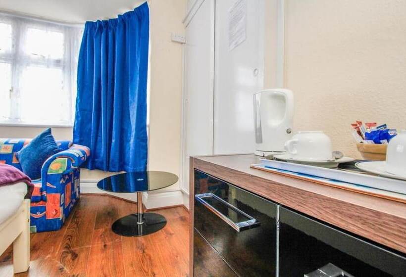 住宿加早餐  Harris Guest Accommodation