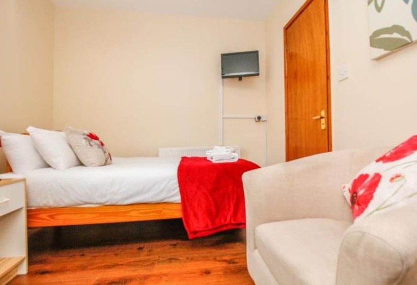 住宿加早餐  Harris Guest Accommodation