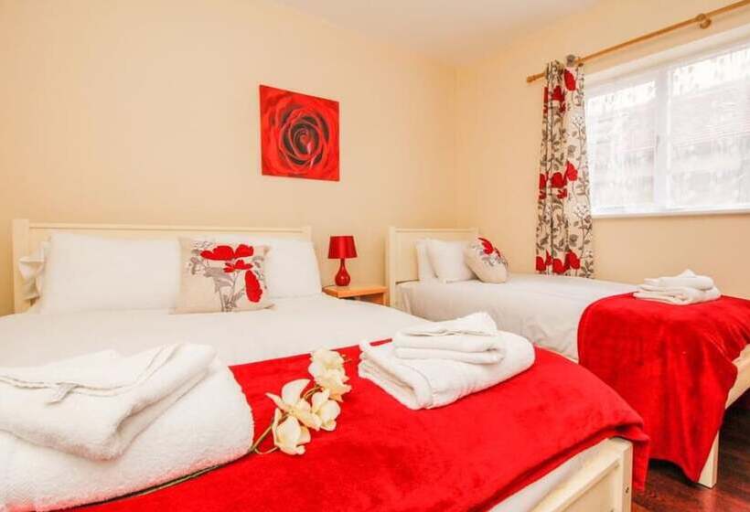 住宿加早餐  Harris Guest Accommodation