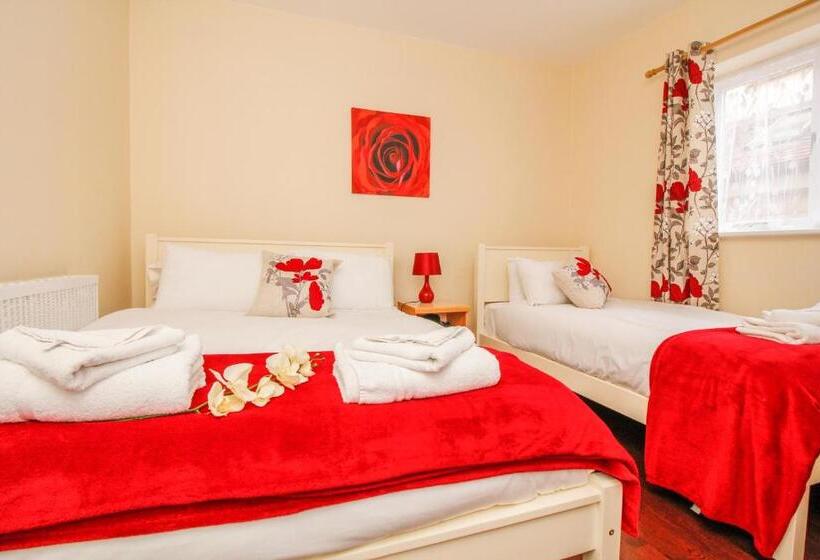 住宿加早餐  Harris Guest Accommodation