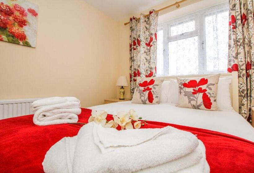 住宿加早餐  Harris Guest Accommodation