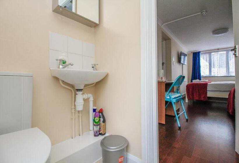 住宿加早餐  Harris Guest Accommodation