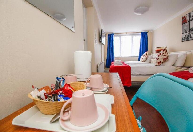 住宿加早餐  Harris Guest Accommodation