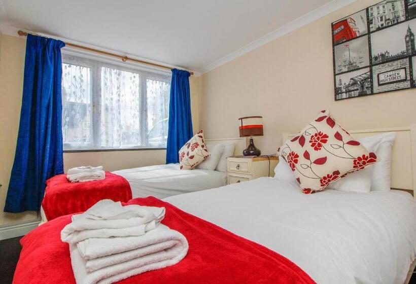 住宿加早餐  Harris Guest Accommodation