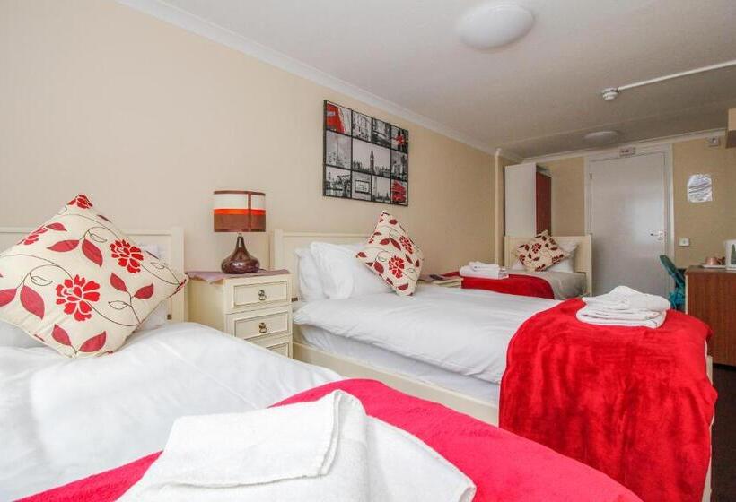 住宿加早餐  Harris Guest Accommodation