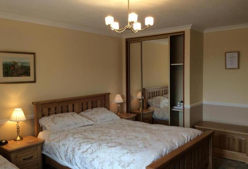 مبيت وإفطار Hillview Park