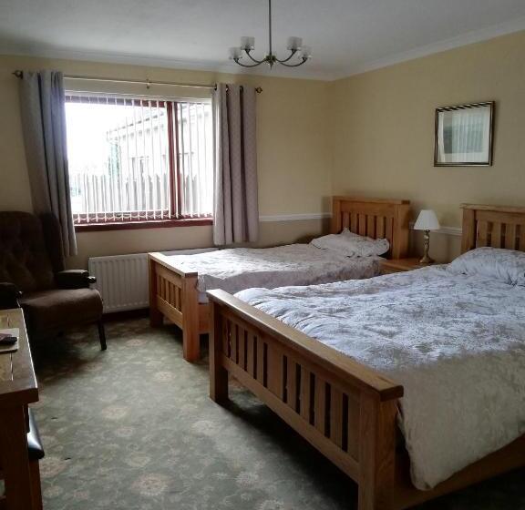 مبيت وإفطار Hillview Park