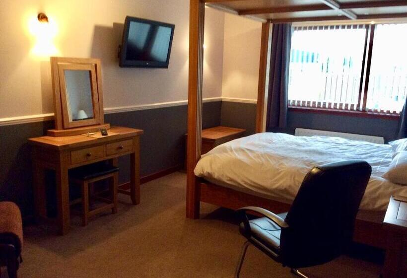 مبيت وإفطار Hillview Park