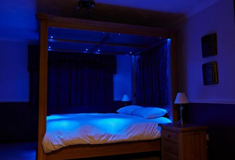 مبيت وإفطار Hillview Park