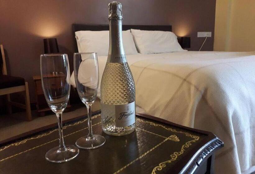 住宿加早餐  Hopley House