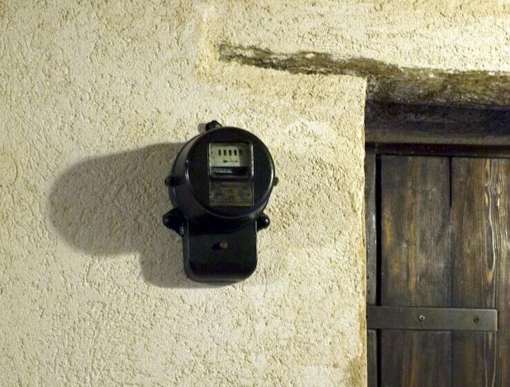 مبيت وإفطار La Casa Sù Le Dimore Del Borgo