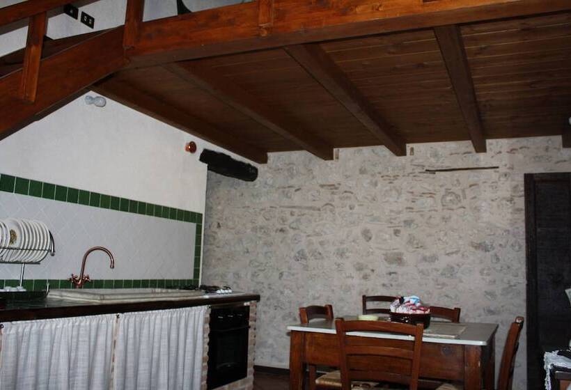 민박 La Casa Sù Le Dimore Del Borgo