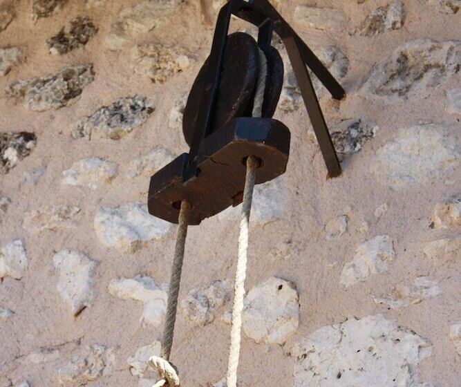 مبيت وإفطار La Casa Sù Le Dimore Del Borgo