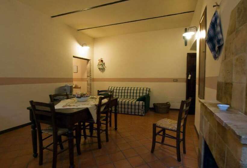 مبيت وإفطار La Casa Sù Le Dimore Del Borgo