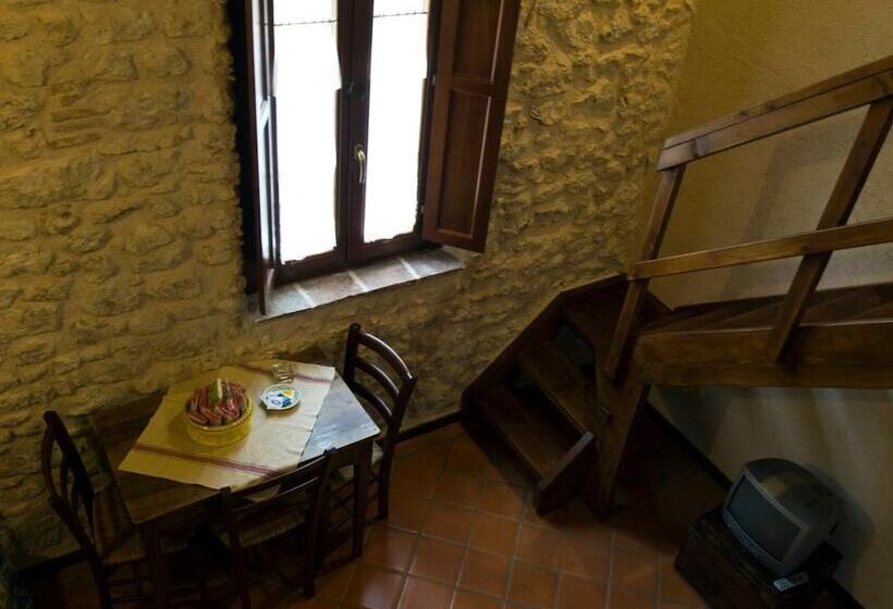 민박 La Casa Sù Le Dimore Del Borgo