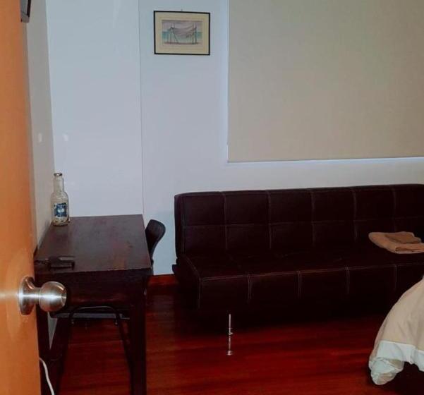 Bed And Breakfast La Uvilla